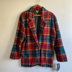 Dead stock plaid 🐩